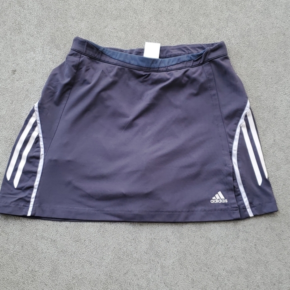 Adidas skort, grey, size L - Picture 2 of 4